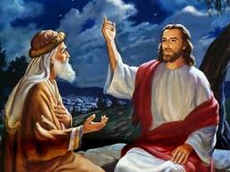 Lunedì della II settimana di Pasqua Anno A. (Gv 3,1-8).